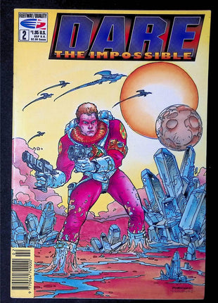 Dare the Impossible (1992) #2 - Mycomicshop.be