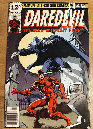 Daredevil 158 (Marvel, 1979) - Mycomicshop.be