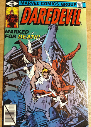 Daredevil 159 (Marvel, 1979) - Mycomicshop.be