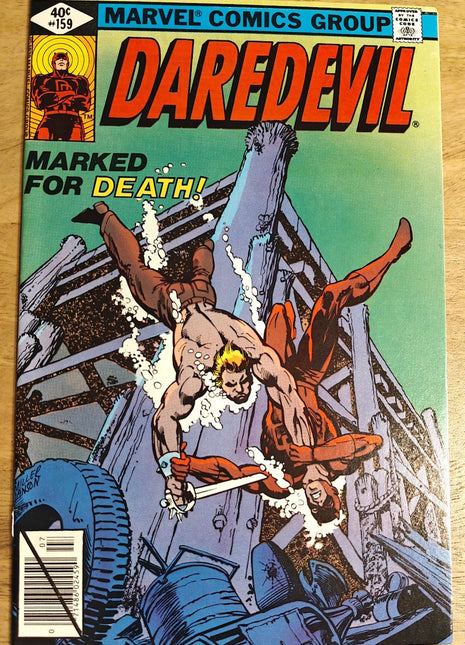 Daredevil 159 (Marvel, 1979) - Mycomicshop.be