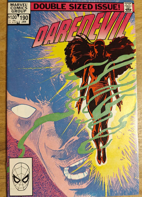 Daredevil 190 (Marvel, 1983) - Mycomicshop.be