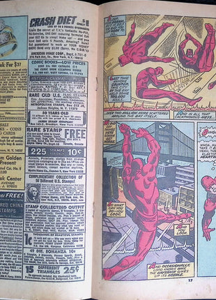 Daredevil (1964 1st Series) #102 - Mycomicshop.be