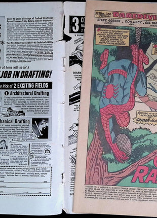 Daredevil (1964 1st Series) #103 - Mycomicshop.be