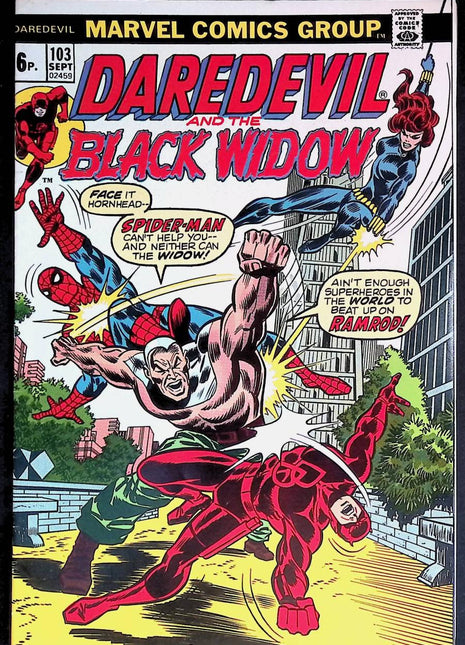 Daredevil (1964 1st Series) 103 - Mycomicshop.be