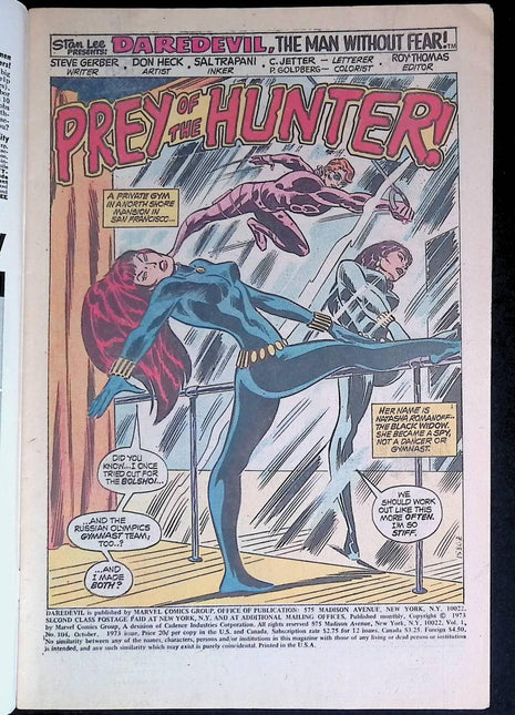 Daredevil (1964 1st Series) #104 - Mycomicshop.be