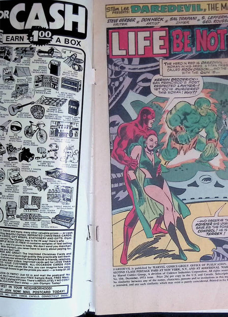 Daredevil (1964 1st Series) #106 - Mycomicshop.be