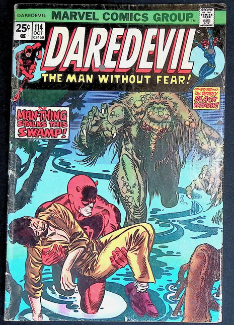 Daredevil (1964 1st Series) #114 - Mycomicshop.be
