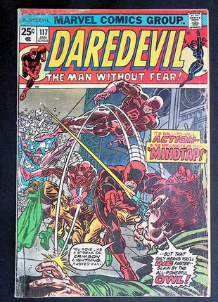 Daredevil (1964 1st Series) #117 - Mycomicshop.be