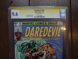 Daredevil (1964 1st Series) #162 CGC 9.6 Signed by Stan Lee - Mycomicshop.be