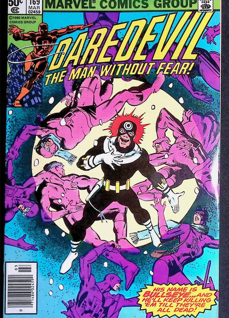 Daredevil (1964 1st Series) 169N - Mycomicshop.be