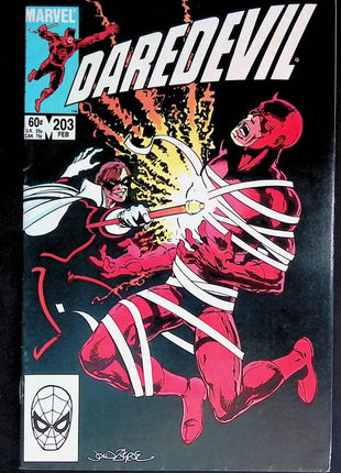 Daredevil (1964 1st Series) #203 - Mycomicshop.be