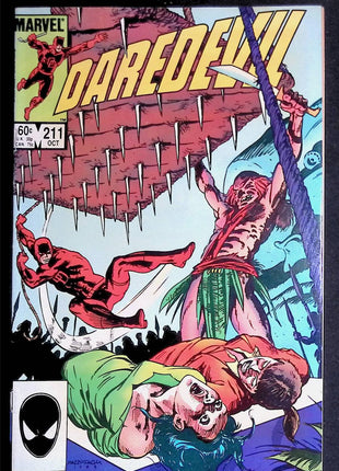 Daredevil (1964 1st Series) #211 - Mycomicshop.be