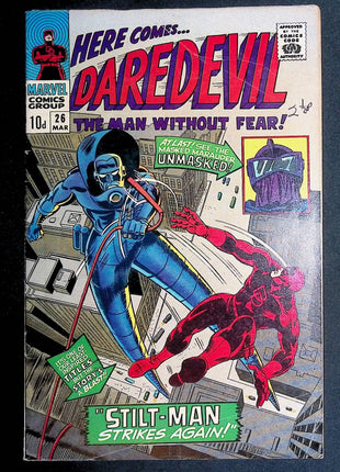 Daredevil (1964 1st Series) #26 - Mycomicshop.be