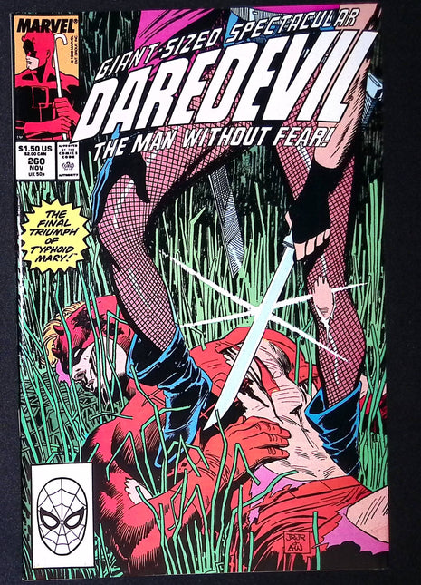 Daredevil (1964 1st Series) #260 - Mycomicshop.be