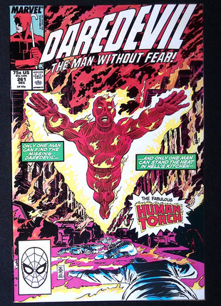 Daredevil (1964 1st Series) #261 - Mycomicshop.be