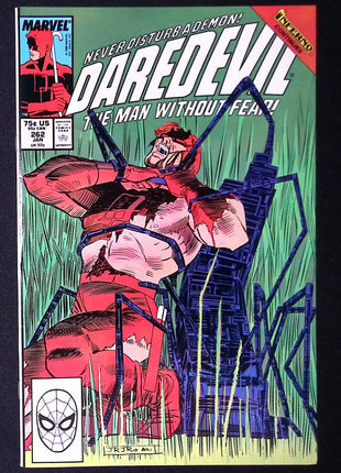 Daredevil (1964 1st Series) #262 - Mycomicshop.be