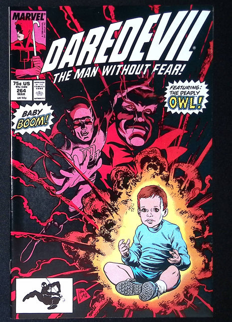 Daredevil (1964 1st Series) #264 - Mycomicshop.be
