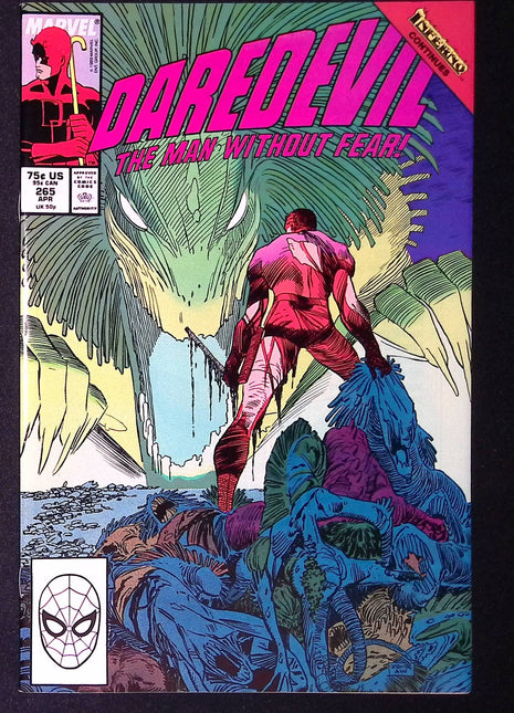Daredevil (1964 1st Series) #265 - Mycomicshop.be