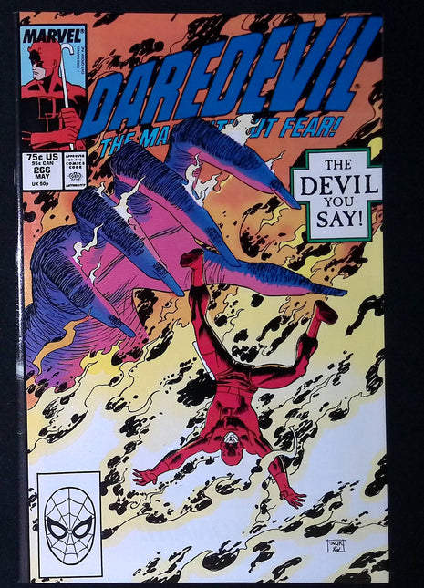 Daredevil (1964 1st Series) #266 - Mycomicshop.be