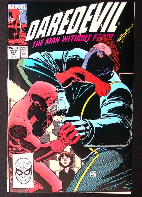 Daredevil (1964 1st Series) #267 - Mycomicshop.be