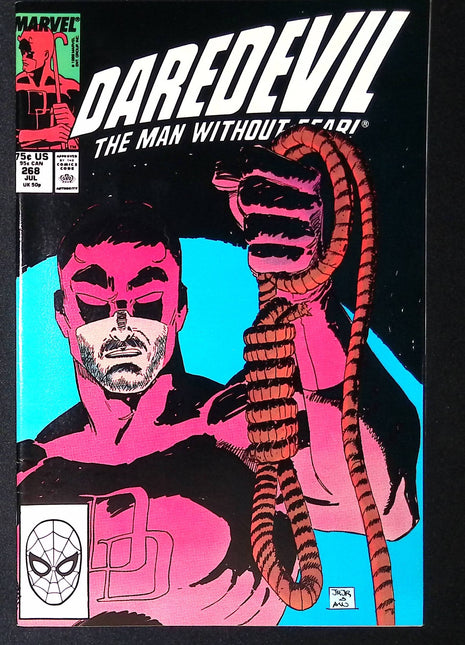 Daredevil (1964 1st Series) #268 - Mycomicshop.be