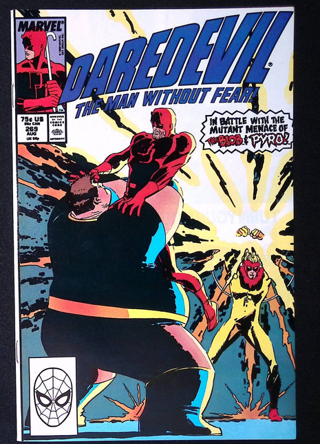 Daredevil (1964 1st Series) #269 - Mycomicshop.be