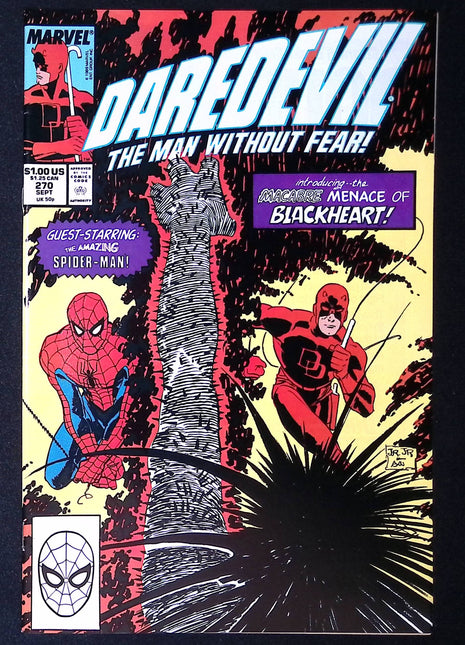Daredevil (1964 1st Series) #270 - Mycomicshop.be