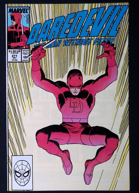 Daredevil (1964 1st Series) #271 - Mycomicshop.be