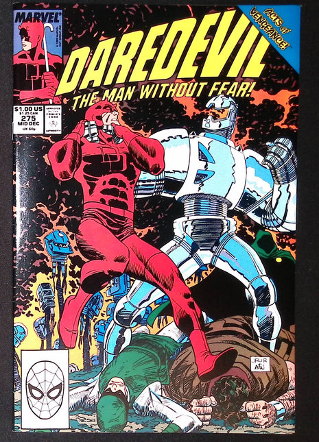Daredevil (1964 1st Series) #275 - Mycomicshop.be