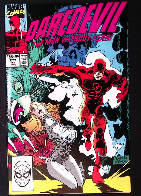Daredevil (1964 1st Series) #277 - Mycomicshop.be