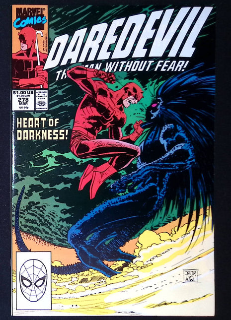 Daredevil (1964 1st Series) #278 - Mycomicshop.be