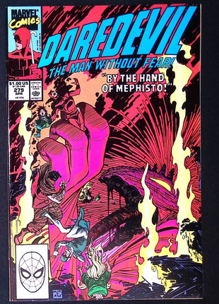 Daredevil (1964 1st Series) #279 - Mycomicshop.be