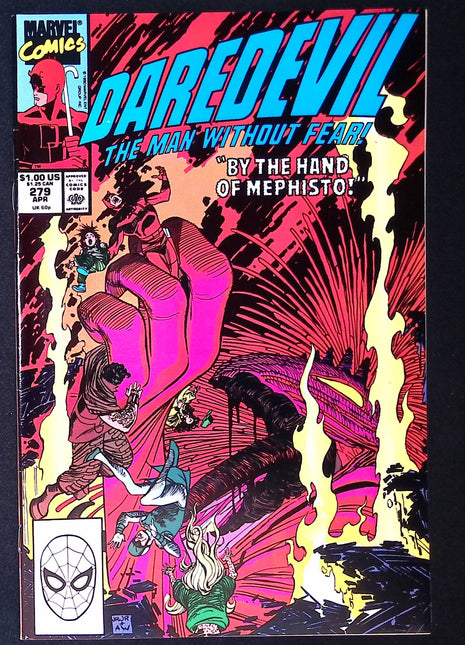 Daredevil (1964 1st Series) #279 - Mycomicshop.be