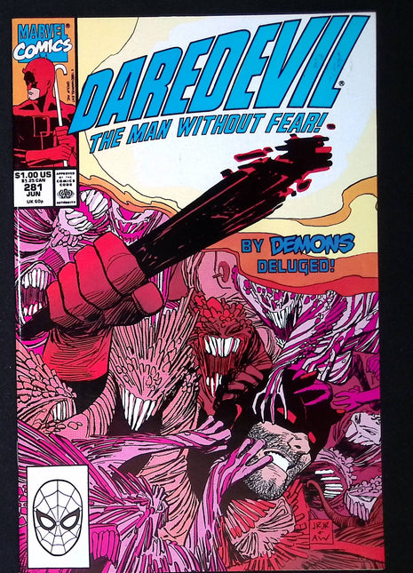 Daredevil (1964 1st Series) #281 - Mycomicshop.be