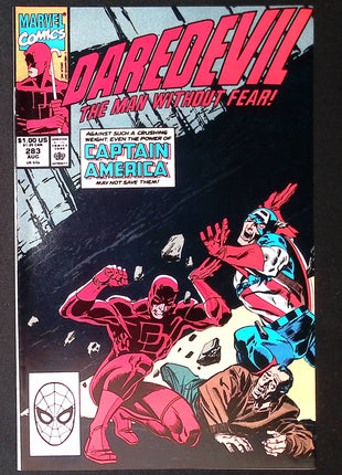 Daredevil (1964 1st Series) #283 - Mycomicshop.be