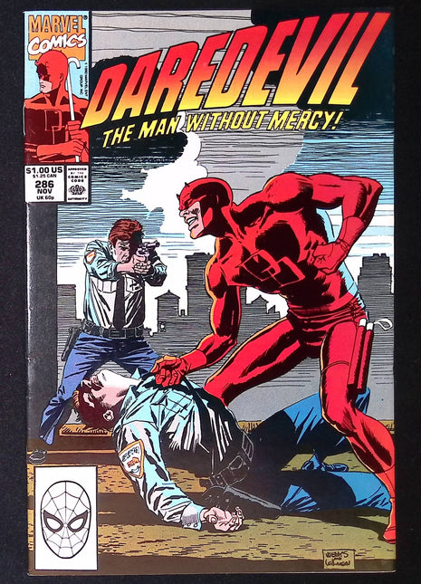Daredevil (1964 1st Series) #286 - Mycomicshop.be