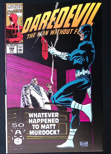 Daredevil (1964 1st Series) #288 - Mycomicshop.be