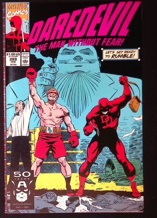 Daredevil (1964 1st Series) #289 - Mycomicshop.be