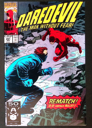 Daredevil (1964 1st Series) #291 - Mycomicshop.be
