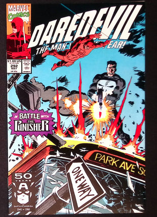 Daredevil (1964 1st Series) #292 - Mycomicshop.be