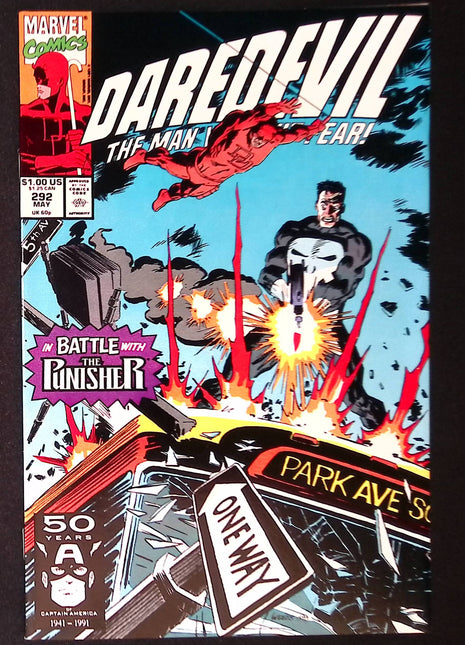 Daredevil (1964 1st Series) #292 - Mycomicshop.be