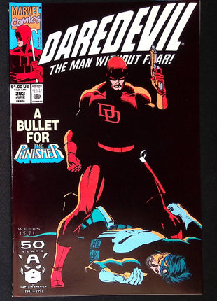 Daredevil (1964 1st Series) #293 - Mycomicshop.be