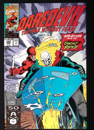 Daredevil (1964 1st Series) #295 - Mycomicshop.be