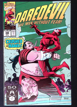 Daredevil (1964 1st Series) #296 - Mycomicshop.be