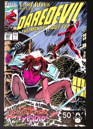 Daredevil (1964 1st Series) #297 - Mycomicshop.be
