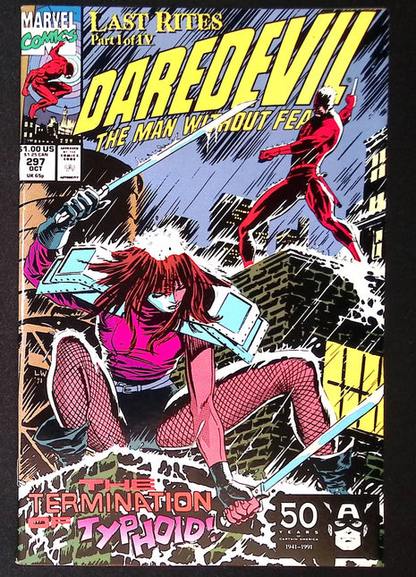 Daredevil (1964 1st Series) #297 - Mycomicshop.be
