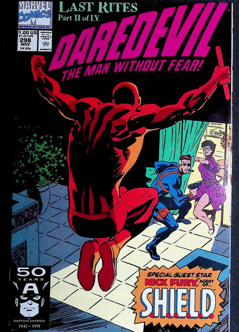 Daredevil (1964 1st Series) #298 - Mycomicshop.be