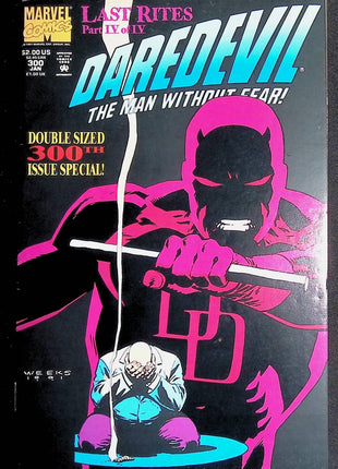 Daredevil (1964 1st Series) #300 - Mycomicshop.be