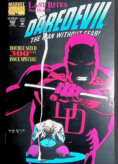 Daredevil (1964 1st Series) #300 - Mycomicshop.be
