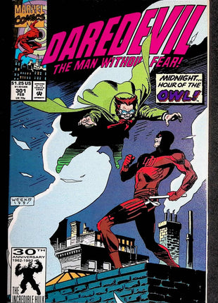 Daredevil (1964 1st Series) #301 - Mycomicshop.be